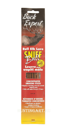 Приманка для охоты на оленя, пахучие палочки SNIFF, 6 шт купить в интернет-магазине ХантингАрт
