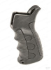 Рукоять CAA пистолетная для AR-систем (AR15/M4) с 6 накладками, черная купить в интернет-магазине ХантингАрт