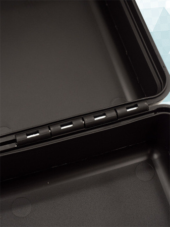 Кейс Negrini на 200 гладкоствольных патронов, размер 36x20x10см купить в магазине huntingart.ru