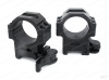 Кольца быстросъемные средние UTG 30 мм на Picatinny с рычажным зажимом купить в магазине huntingart.ru