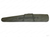 Чехол ружейный Иглу - Поролон МЦ, для винтовок без прицела и винтовок с прицелами небольших и средних размеров, длина 135 см купить в интернет-магазине ХантингАрт
