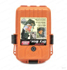 Герметичный ящик для снаряжения MTM Survivor Dry Box S1074-35, оранжевый (внешние размеры 249x172,2x122 мм) купить в магазине huntingart.ru