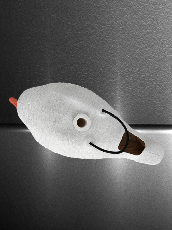 Чучела Лебедь, сминаемые полевые 6шт купить в интернет-магазине ХантингАрт