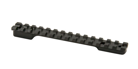 Планка Contessa Picatinny для Zastava M70, сталь купить в магазине huntingart.ru