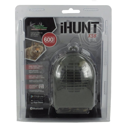 Динамик I-Hunt XSB с Bluetooth для Android/IOS купить в магазине ХантингАрт