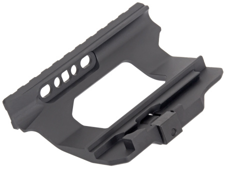 Кронштейн SAG AK TAC боковой быстросъёмный Picatinny/ACOG купить в магазине huntingart.ru