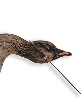 Флюгера гусей для охоты купить в интернет-магазине ХантингАрт