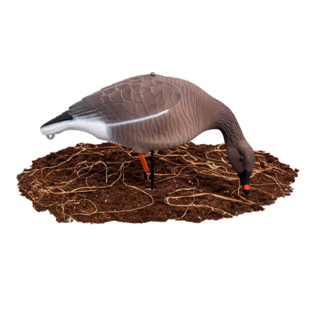 Сминаемое чучело North Way Sofplast 3D Гуменник гусь, 10 чучел (6-кормящихся, 2-отдыхающих, 2-сторожевых) купить в интернет-магазине ХантингАрт