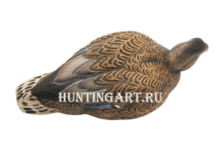 Комплект несминаемых чучел North Way Softplast Alfa Кряква кормящаяся (6шт) купить в магазине Хантингарт