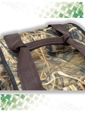 Сумка охотника Travelling Trunk (12 литров), размер 34x25x24 см купить в интернет-магазине ХантингАрт