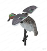 Чучело чирка с машущими крыльями Lucky Flapper Teal HD купить в интерент-магазине Хантингарт