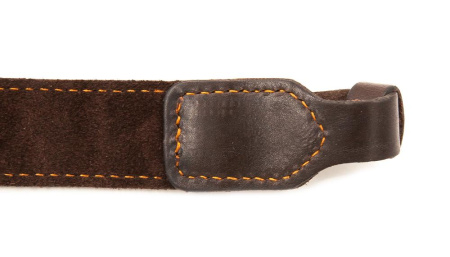 Ремень для ружья Vektor из натуральной кожи и застёжкой запанкой купить в интернет-магазине ХантингАрт