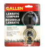 Компас линзовый Allen Lensatic 486 (черный) купить в интернет-магазине ХантингАрт