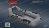Картинка Лодка-кресло Зверобой Marko Boats от интернет-магазина ХантингАрт Лодка-кресло Зверобой Marko Boats купить в интернет-магазине ХантингАрт