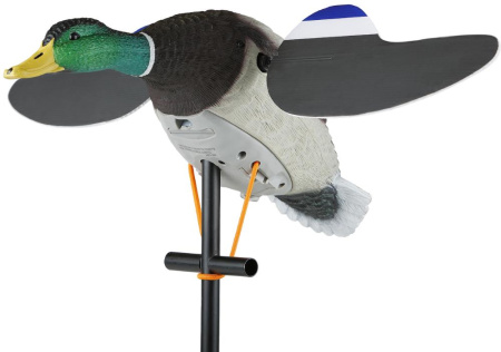 Чучела утки и селезня с вращающимися крыльями Lucky Duck Lucky Pair II купить в интерент-магазине Хантингарт