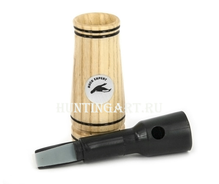 Манок на молодого серого гуся Buck Expert купить в интернет-магазине ХантингАрт