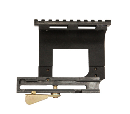 Кронштейн боковой "ВЕПРЬ" купить в магазине huntingart.ru