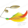 Картинка Спиннербейт Northland Bionic Bucktail® Spinnerbait - BBSB 28 гр (1 oz.) от интернет-магазина ХантингАрт Спиннербейт Northland Bionic Bucktail® Spinnerbait - BBSB 28 гр (1 oz.) купить в интернет-магазине ХантингАрт