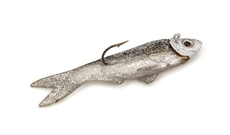 Силиконовая приманка Gitzit Dying Shad 3" 7,3 см, 7 гр купить в интернет-магазине ХантингАрт