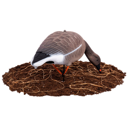 Сминаемое чучело North Way Sofplast 3D Гуменник гусь, 10 чучел (6-кормящихся, 2-отдыхающих, 2-сторожевых) купить в интернет-магазине ХантингАрт