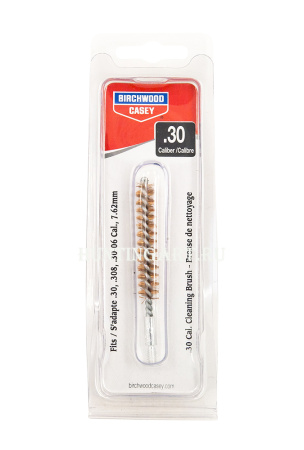 Ёршик бронзовый Birchwood Casey калибр .30 (7,62мм) купить в интернет-магазине ХантингАрт