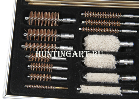 Набор для чистки (23 предмета) купить в интернет-магазине ХантингАрт