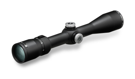 Прицел Vortex Diamondback 2-7x35 Rimfire, 26 мм, сетка V-Plex без подсветки купить в интернет-магазине huntingart.ru