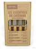 Набор столовых ножей Opinel серии Les Essentiels №112/113/114/115, рукоять бук купить в интернет-магазине ХантингАрт