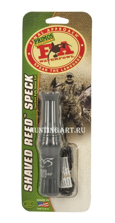Манок Primos Shaved Reed Speck на белолобого гуся купить в интернет-магазине ХантингАрт