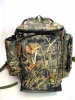 Рюкзак AVI-Outdoor Fiskare Camo с раскладным стулом на 45 литров (камуфляжный) купить в интернет-магазине ХантингАрт