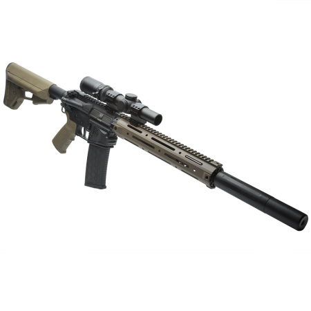 Прицел оптический Sightmark Citadel 1-6x24, 30 мм, сетка HDR с подсветкой купить в интернет-магазине huntingart.ru