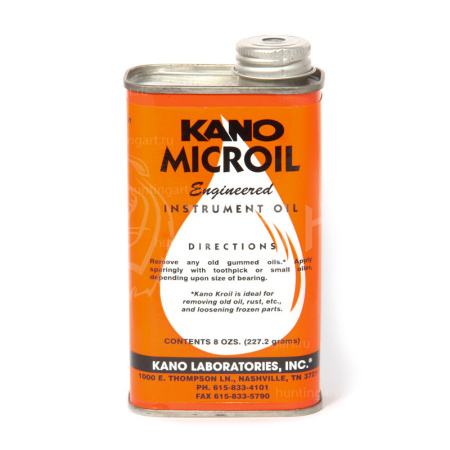 Масло с высокой проникающей способностью Kano Microil, 227 г купить в интернет-магазине ХантингАрт