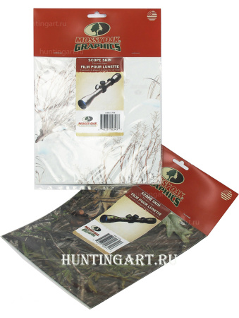 Термопленка на оптику Mossy Oak купить в инетрнет-магазине ХантингАрт