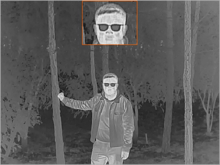 Тепловизионный монокуляр Guide TrackIR 50 купить в интернет-магазине ХантингАрт