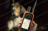 Система отслеживания перемещений собаки Garmin Alpha 100 c ошейником Alpha T5 купить в интернет-магазине Хантингарт
