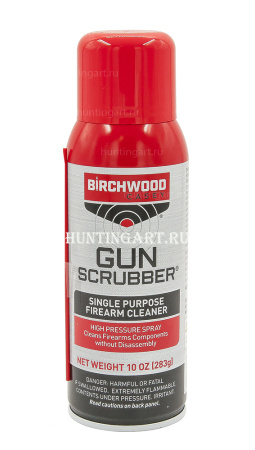 Средство для чистки Birchwood Gun Scrubber купить в интернет-магазине ХантингАрт