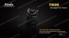 Cветодиодный фонарь Fenix TK09 Cree XP-G2 (R5) купить в интернет-магазине ХантингАрт