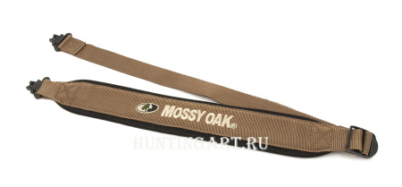 Ремень для ружья Mossy Oak Caston с антабками купить в интернет-магазине ХантингАрт