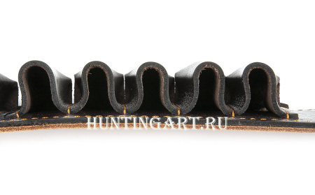 Патронташ открытый 12 калибр на 25 патронов купить в интернет-магазине ХантингАрт