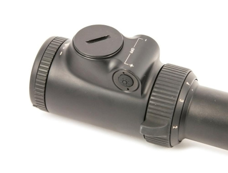 Прицел Nikon Prostaff 7 1-4x24 IL купить в интернет-магазине huntingart.ru