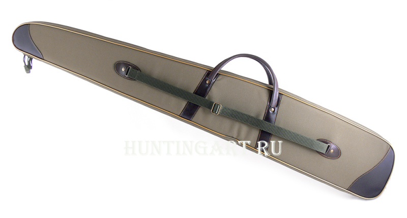 Мягкий чехол из синтетической ткани, длина 135см купить в интернет-магазине ХантингАрт