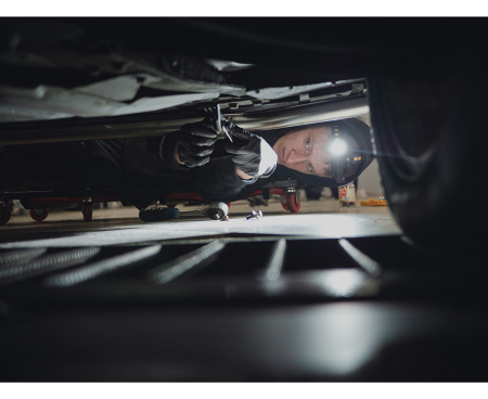 Фонарь налобный-мульти 1200 люмен купить в интернет-магазине ХантингАрт