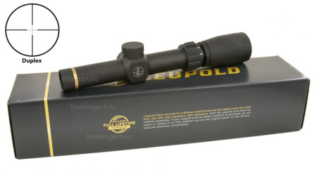 Прицел Leupold VX-Freedom 1,5-4x20, без подсветки купить в интернет-магазине huntingart.ru