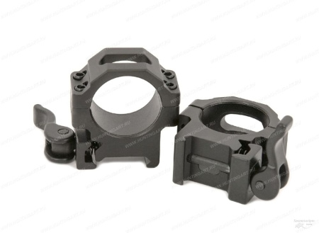 Оптический прицел Leapers Accushot Tactical 1-4.5x28 купить в интернет-магазине huntingart.ru