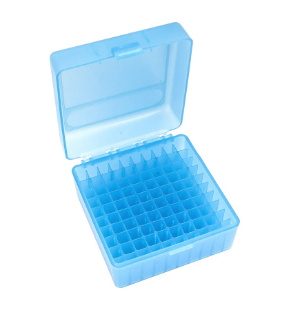 Кейс для патронов 223Rem, 222Rem (100шт) купить в магазине huntingart.ru