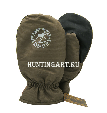 Рукавицы зимние NordKapp Bergen Gloves 550 купить в интернет-магазине ХантингАрт