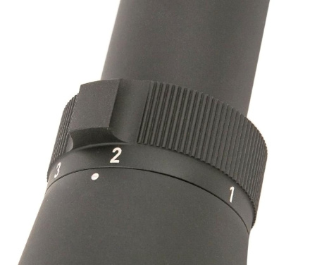 Прицел Leupold VX-5HD 1-5x24 без подсветки, сетка Duplex купить в интернет-магазине huntingart.ru