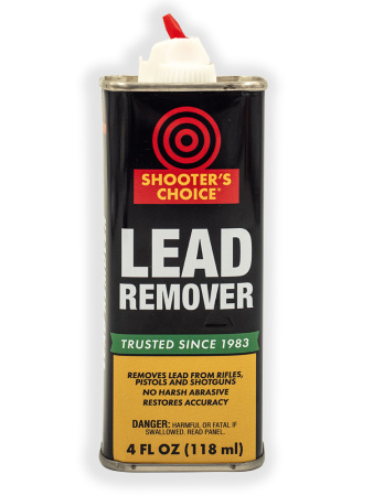 Очиститель ствола Lead Remover от свинца 118мл купить в интернет-магазине ХантингАрт