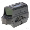 Закрытый коллиматор Holosun Enclosed Elite на Weaver/Picatinny, солнечная батарейка, подсветка Green купить в интернет-магазине huntingart.ru