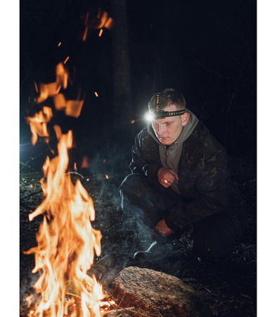 Фонарь налобный-мульти 1600 люмен купить в интернет-магазине ХантингАрт